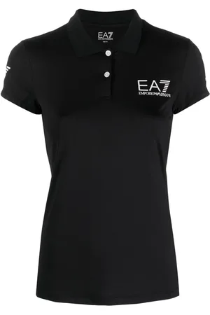 EA7 Tennis Pro Poloshirt