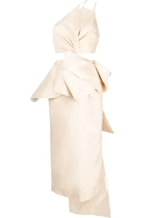 Cult Gaia Asymmetrisches Kleid