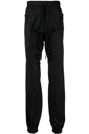 JULIUS Schmale Hose mit Kordelzug