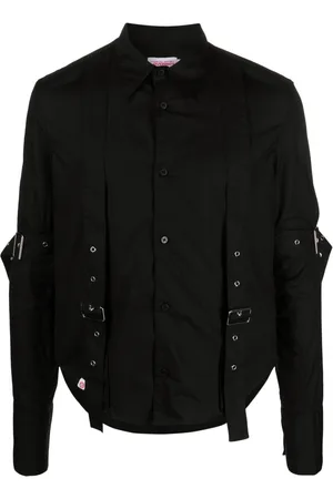 Charles Jeffrey Loverboy Hemd aus Bio-Baumwolle