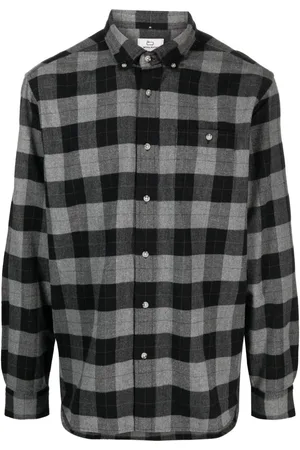 Woolrich Klassisches Flanellhemd