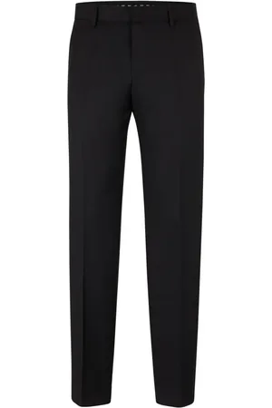 HUGO BOSS Hose mit geradem Bein