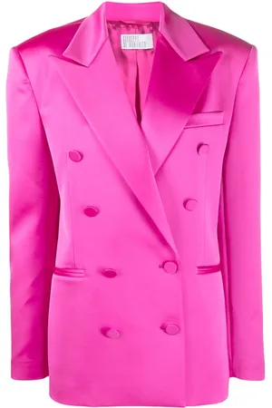 GIUSEPPE DI MORABITO Doppelreihiger Blazer mit steigendem Revers