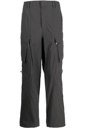 JUUN.J Cargohose mit weitem Bein