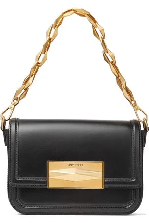 Jimmy Choo Umhängetasche aus Leder