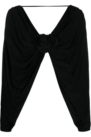 GIUSEPPE DI MORABITO Top mit Blumendetail