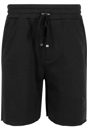 AMIRI Sport-Shorts mit MA-Stickerei