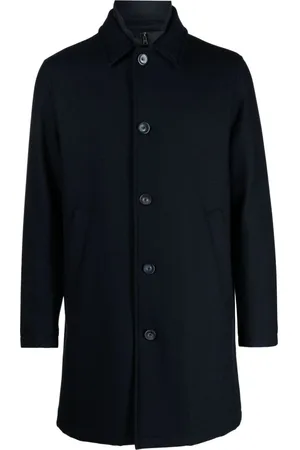 HERNO Mantel im Layering-Look