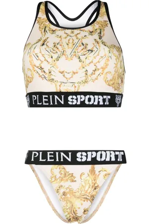 Philipp Plein Bikini mit Print