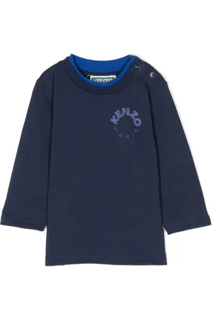 Kenzo T-Shirt mit Logo-Print