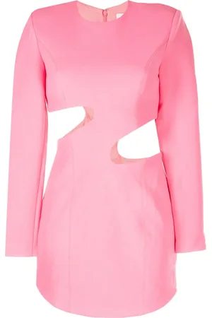 Misha Minikleid mit Cut-Outs