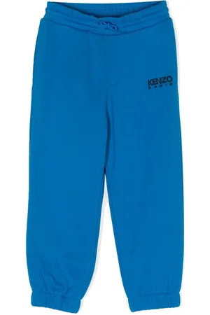 Kenzo Jogginghose mit Logo-Stickerei