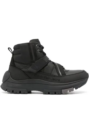 Calvin Klein Stiefel mit Logo-Prägung