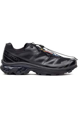 Salomon XT-6 Sneakers mit Kontrasteinsätzen