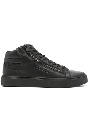 Calvin Klein Sneakers mit Logo-Prägung