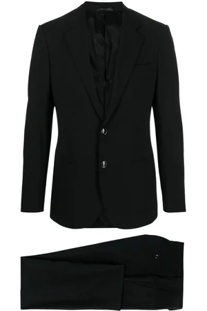 Giorgio Armani Einreihiger Anzug