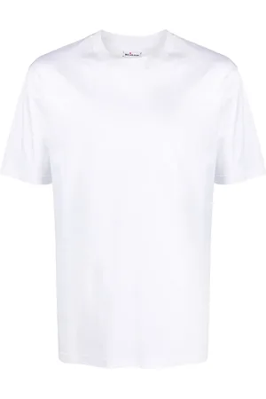 Kiton T-Shirt mit Stickerei