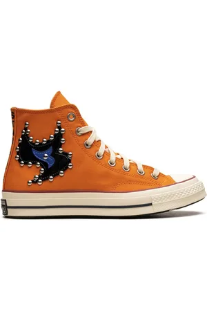 Converse X Come Tees Star Chuck 70 Hi Sneakers