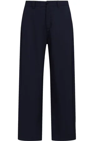 Marni Hose mit Logo-Bund
