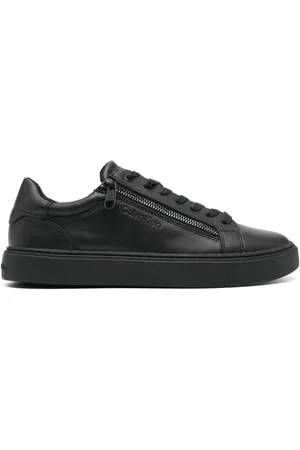 Calvin Klein Sneakers mit Logo-Prägung