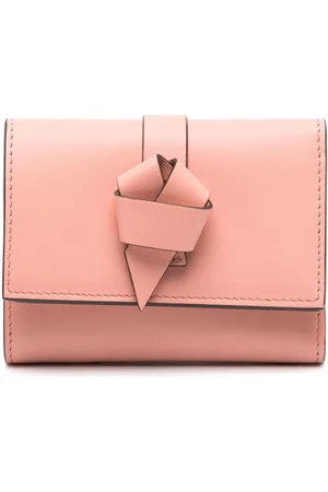 Acne Studios Portemonnaie mit Knoten