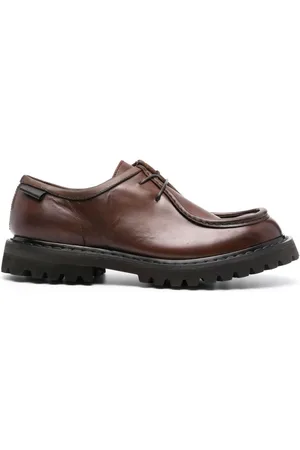 Premiata Klassische Derby-Schuhe 40mm