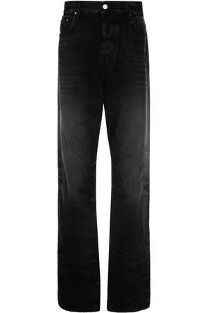 AMIRI Jeans mit geradem Bein