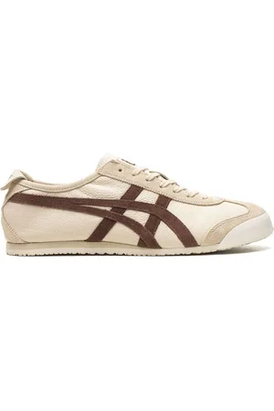 Onitsuka Tiger Mexico 66 Vintage Beige/Brown Sneakers
