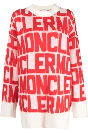 Moncler Pullover mit Jacquardmuster
