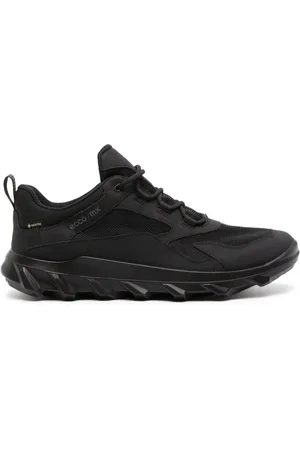 Ecco M x W Sneakers mit Mesh-Einsätzen