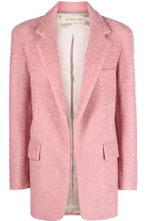 BLANCA Blazer mit texturiertem Finish