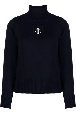 Jil Sander Pullover mit Logo