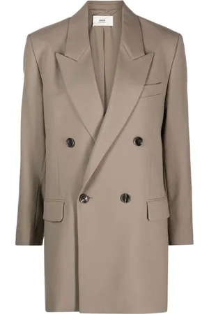 Ami Doppelreihiger Blazer
