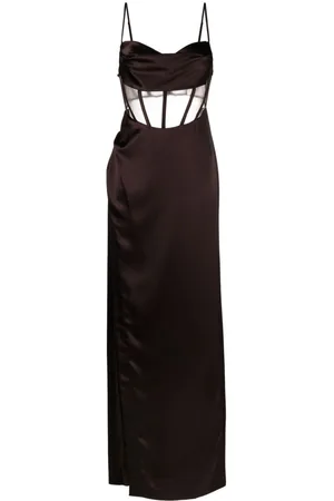 Retrofete Rosa Kleid