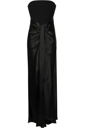 Staud Schulterfreies Kleid