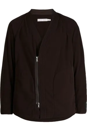 UNDERCOVER Jacke mit V-Ausschnitt