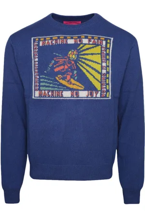 THE ELDER STATESMAN Complexity Theory Pullover aus Kaschmir