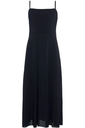 ERES Mila Maxikleid mit eckigem Ausschnitt
