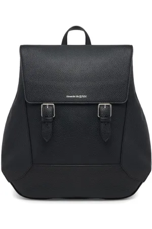 Alexander McQueen The Edge Rucksack mit Logo