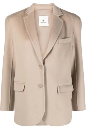 ANINE BING Einreihiger Blazer