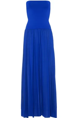 ERES Trägerloses Maxikleid