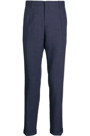 Paul Smith Hose mit schmalem Schnitt
