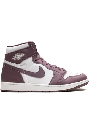 Jordan Air 1 High OG Mauve Sneakers