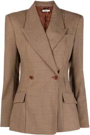 Simkhai Doppelreihiger Dorit Blazer