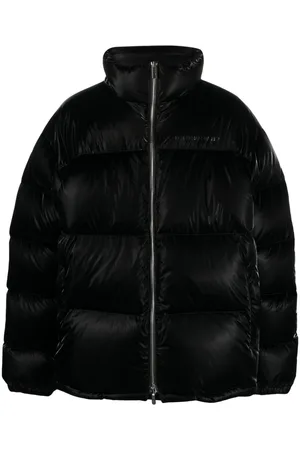 VTMNTS Gefütterte Jacke mit Reißverschluss