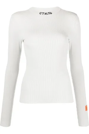 Heron Preston Sweatshirt mit Logo-Print