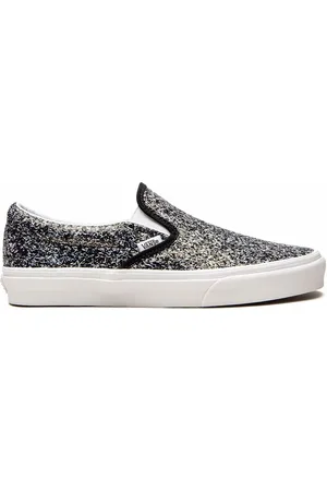 Vans Classic Slip-On Shiny Party Sneakers
