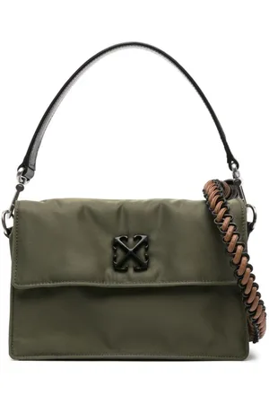 OFF-WHITE Jitney 40 Schultertasche