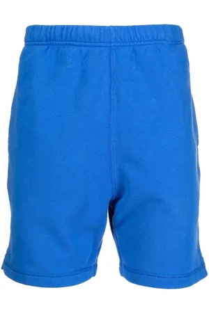 Heron Preston Joggingshorts mit Logo-Patch