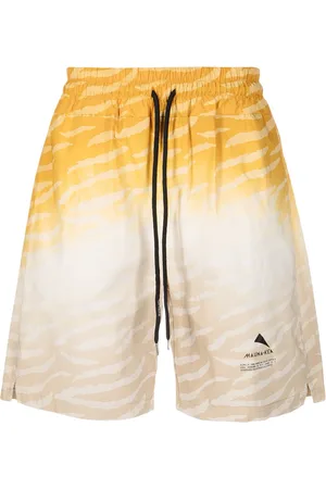 MAUNA KEA Shorts mit Farbverlauf